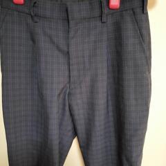 学生　夏服ズボン細身の画像