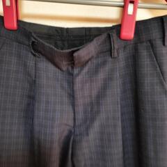 学生　夏服ズボン細身の画像