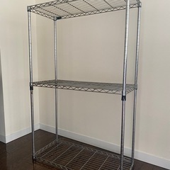 スチールラック
