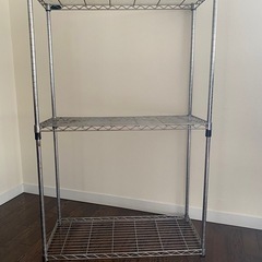 スチールラック
の画像