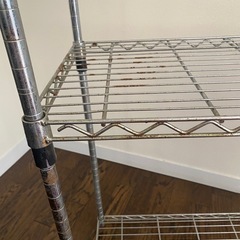 スチールラック
の画像