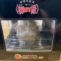 【新品、未開封】コミカライズver. 忍野忍　フィギュアの画像