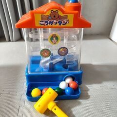 ころガッタン　くもん　知育玩具の画像