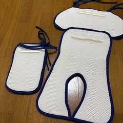 ベビーカーカバーの画像