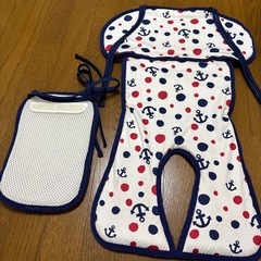 ベビーカーカバーの画像