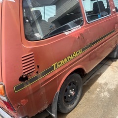 トヨタ　初代タウンエースの画像
