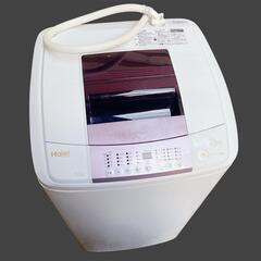 Haier　洗濯機　JWーKD55Bの画像