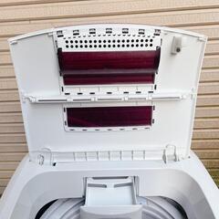 Haier　洗濯機　JWーKD55Bの画像