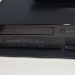 中古良品 東芝 ブルーレイレコーダー DBR-M590 確認済の画像