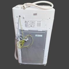 Haier　洗濯機　JWーKD55Bの画像