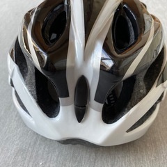 自転車ヘルメットの画像