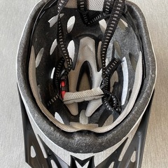 自転車ヘルメットの画像
