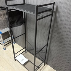 ハンガーラックの画像