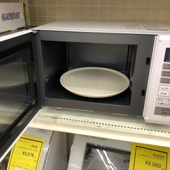 《尼崎市/リサイクルショップドリーム次屋店》★ジモティー割引有★オーブンレンジ　東芝　ER-YR16 2019年製　中古品☆尼崎市若王寺☆の画像