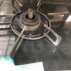 《尼崎市/リサイクルショップドリーム次屋店》★ジモティー割引有★都市ガステーブル　リンナイ　RT66WH1RG 2021年製☆尼崎市若王寺☆の画像