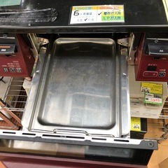 《尼崎市/リサイクルショップドリーム次屋店》★ジモティー割引有★都市ガステーブル　リンナイ　RT66WH1RG 2021年製☆尼崎市若王寺☆の画像