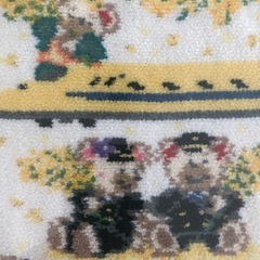 完売♪フェイラーxドクターイエロー　タオルの画像