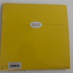 完売♪フェイラーxドクターイエロー　タオルの画像