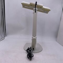 【動作確認済！現状品】MITSUBISHI/三菱 蛍光灯 インベーダースタンド BS0002WCH 家電 卓上ライト 1点の画像