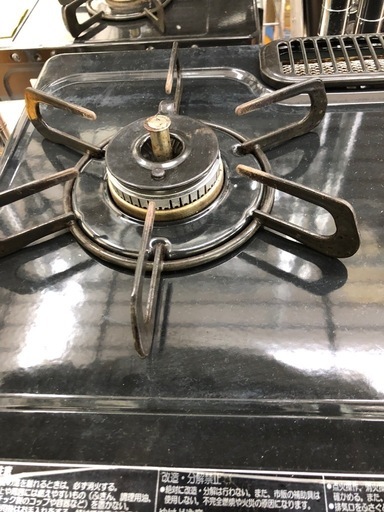 《尼崎市/リサイクルショップドリーム次屋店》★ジモティー割引有★都市ガステーブル　パロマ　IC-S37BM 2022年式☆尼崎市若王寺☆