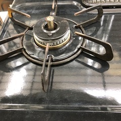 《尼崎市/リサイクルショップドリーム次屋店》★ジモティー割引有★都市ガステーブル　パロマ　IC-S37BM 2022年式☆尼崎市若王寺☆の画像