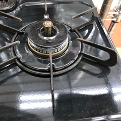 《尼崎市/リサイクルショップドリーム次屋店》★ジモティー割引有★都市ガステーブル　パロマ　IC-S37BM 2022年式☆尼崎市若王寺☆の画像