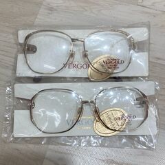 未使用 メガネ メガネフレーム 100本 大量 まとめて セット  OAKS・ALPHA CUBIC・SIR など 眼鏡 めがねの画像