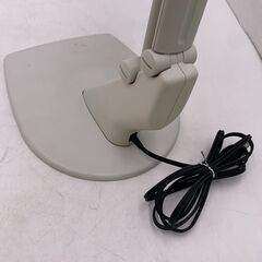 【動作確認済！現状品】MITSUBISHI/三菱 蛍光灯 インベーダースタンド BS0002WCH 家電 卓上ライト 1点の画像