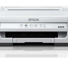 【取引中】エプソン プリンター A4 モノクロインクジェット ビジネス向け PXーS155の画像