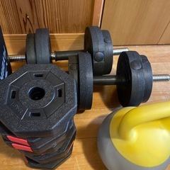 お取引決定　トレーニングベンチ　筋トレグッズの画像