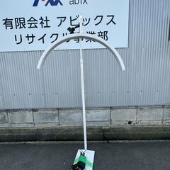 半月型LEDライト　フロアライト　サロンライト　スタンドライト　美容の画像