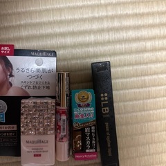 「新品、未使用」化粧品セットの画像