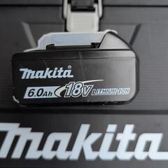 マキタ　バッテリーの画像
