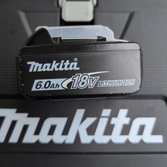マキタ　バッテリーの画像