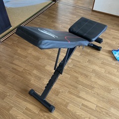 筋トレの画像