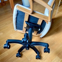 浜本工芸デスクチェア：回転タイプ