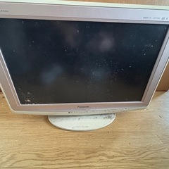 デジタルテレビ（ジャンク品）の画像
