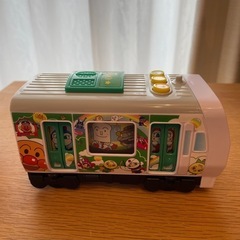 アンパンマンごう だだんだん アンパンマン列車　の画像