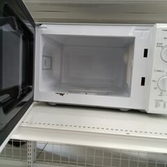 ★リユースのサカイ日立店★HJ7555 YUASA 電子レンジ  20年製 動作確認／クリーニング済み の画像