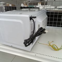 ★リユースのサカイ日立店★HJ7555 YUASA 電子レンジ  20年製 動作確認／クリーニング済み の画像