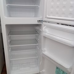 ★リユースのサカイ水戸店★ Haier 冷蔵庫 130L 22年製 動作確認／クリーニング済み MT5312の画像