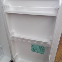★リユースのサカイ水戸店★ Haier 冷蔵庫 130L 22年製 動作確認／クリーニング済み MT5312の画像