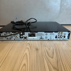 ジャンク品　東芝　HDD &ブルーレイディスクレコーダーの画像