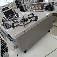 ★リユースのサカイ日立店★HJ7556 Rinnai ガステーブル/都市ガス  21年製 動作確認／クリーニング済み の画像