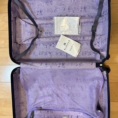 スーツケース　プロテカ　ジャンクの画像