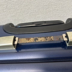 スーツケース　プロテカ　ジャンクの画像