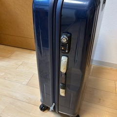 スーツケース　プロテカ　ジャンクの画像