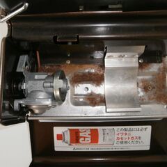Iwatani　カセットグリル　炉端焼き器　CB-ABR-1の画像