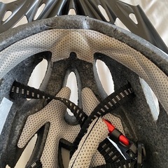 自転車ヘルメットの画像
