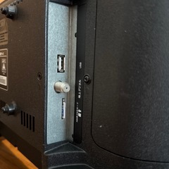 小型テレビの画像